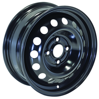 RTX Winter Steel Black wheel