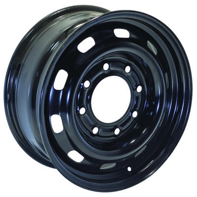 RTX Winter Steel Black Wheel
