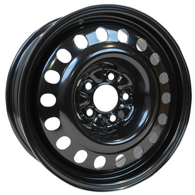 RTX Winter Steel Black Wheel