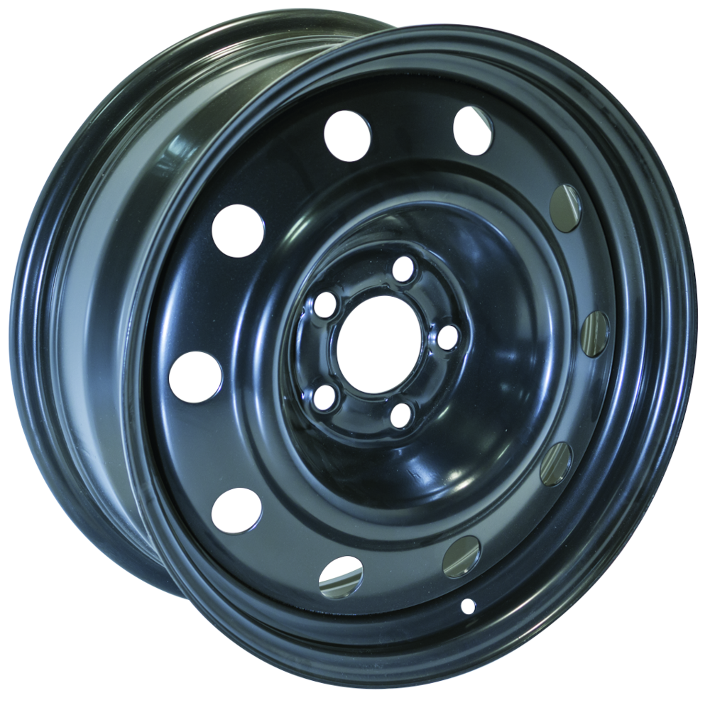 RTX Winter Steel Black Wheel