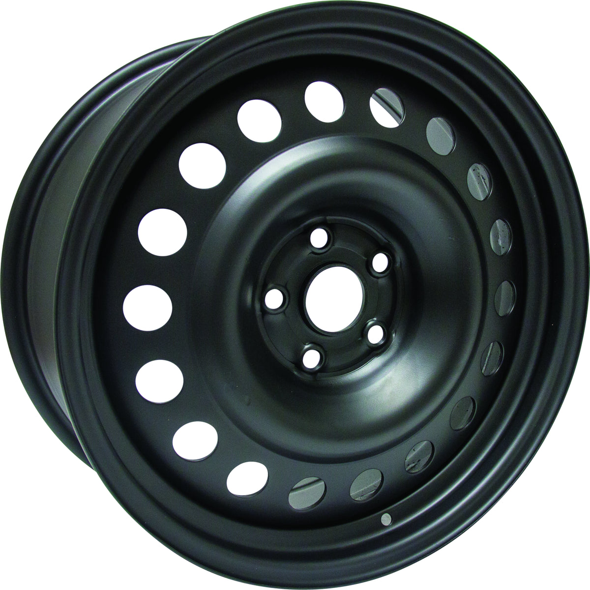 RTX Winter Steel Black Wheel