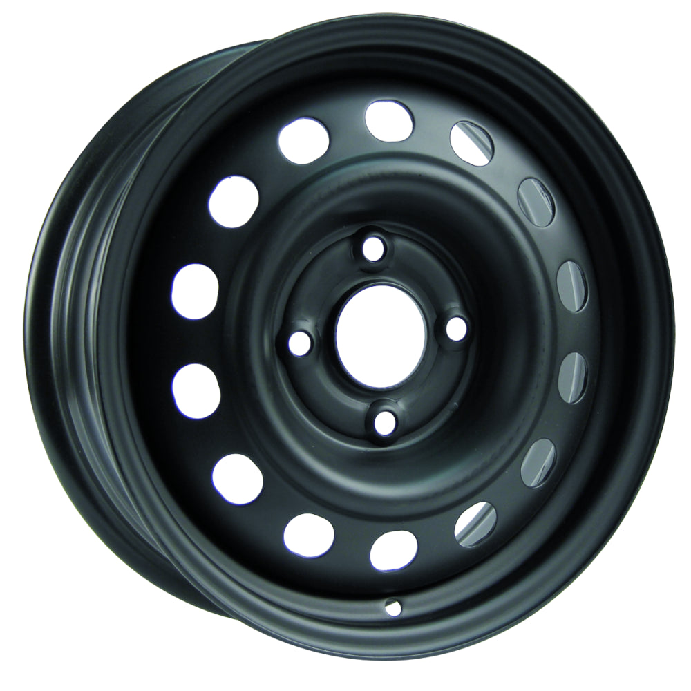 RTX Winter Steel Black Wheel