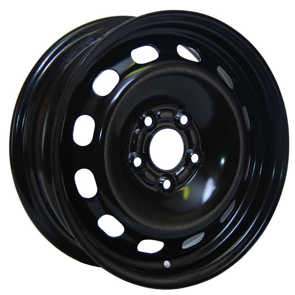 RTX Winter Steel Black Wheel