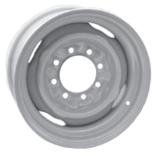 RTX Winter Steel Gray Wheel