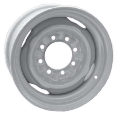 RTX Winter Steel Gray Wheel