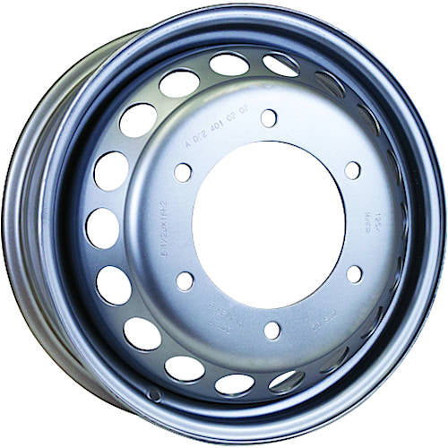 RTX Winter Steel Gray Wheel