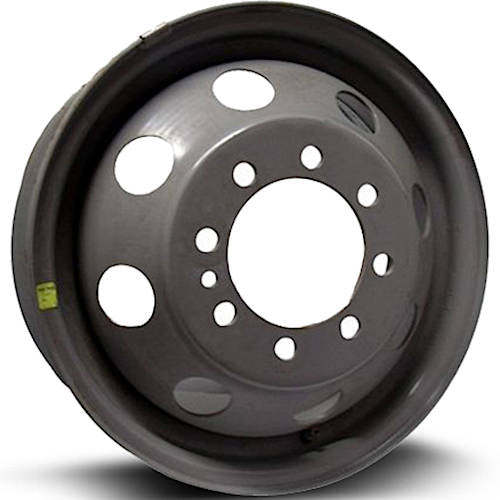 RTX Winter Steel Gray Wheel