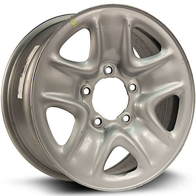 RTX Winter Steel Gray Wheel