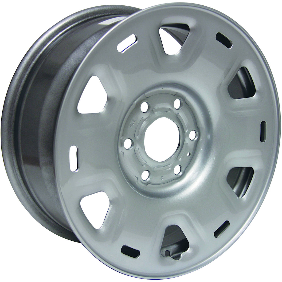RTX Winter Steel Silver Wheel