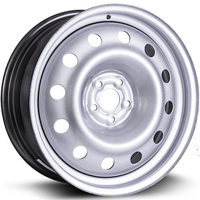 RTX Winter Steel Silver Wheel
