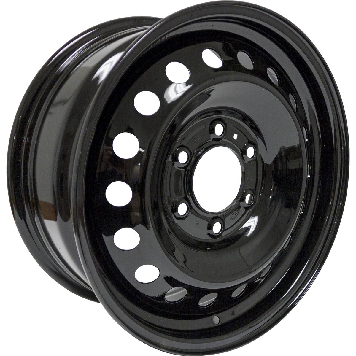RTX Winter Steel Silver Wheel