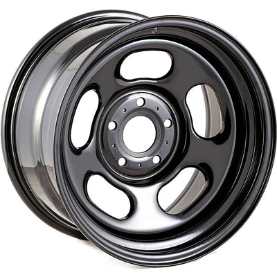Rugged Ridge Trail Runner Classic Gloss Black Wheel