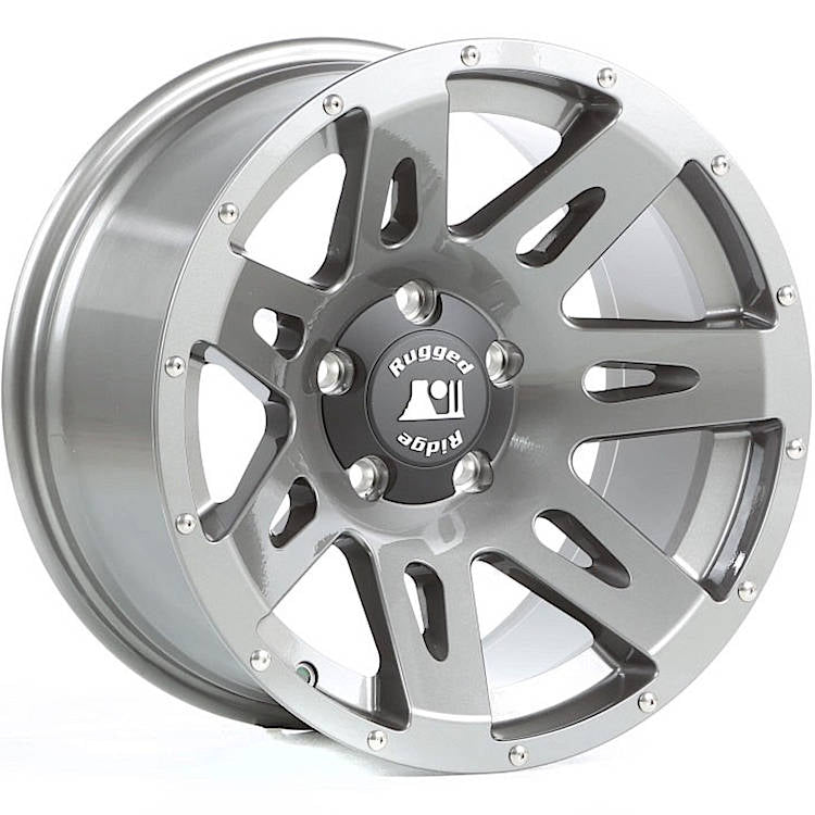 Rugged Ridge XHD Other Wheel