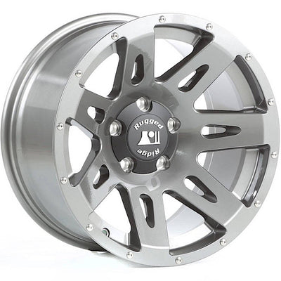 Rugged Ridge XHD Other Wheel