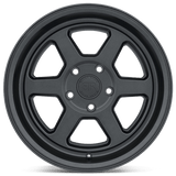 Black Rhino RUMBLE 17x8 +35mm Gun Black