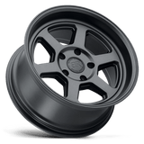 Black Rhino RUMBLE 17x8 +35mm Gun Black