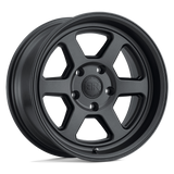 Black Rhino RUMBLE Black wheel