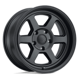 Black Rhino RUMBLE 17x8 +35mm Gun Black