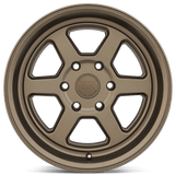 Black Rhino RUMBLE 17x8.5 -22mm Bronze