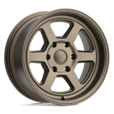 Black Rhino RUMBLE 17x8.5 -22mm Bronze