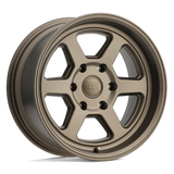 Black Rhino RUMBLE Bronze wheel