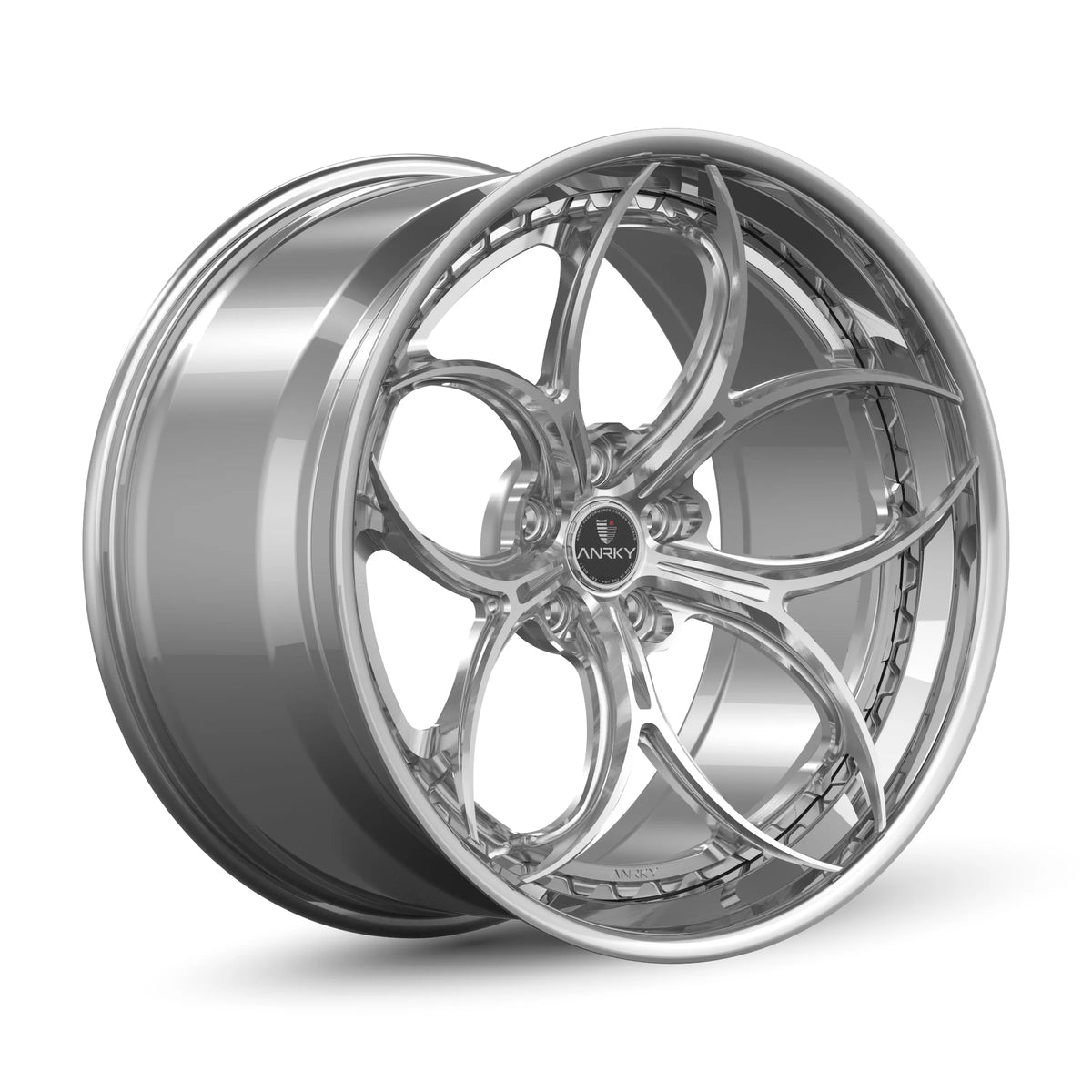 ANRKY S3-X0 forged wheel