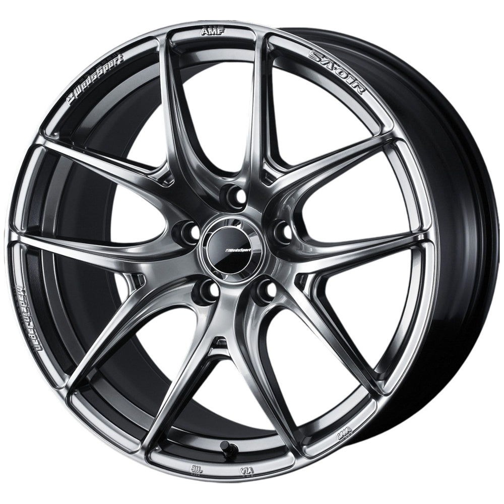 WedsSport SA-01R Black Wheel