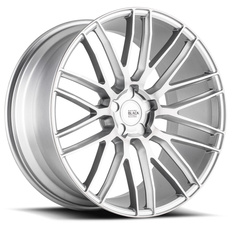Savini BM13 Brushed Wheel