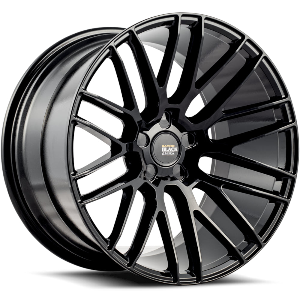 Savini BM13 Gloss Black Wheel