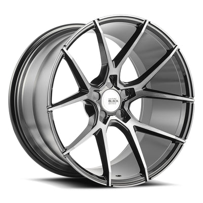 Savini BM14 Black Tint wheel
