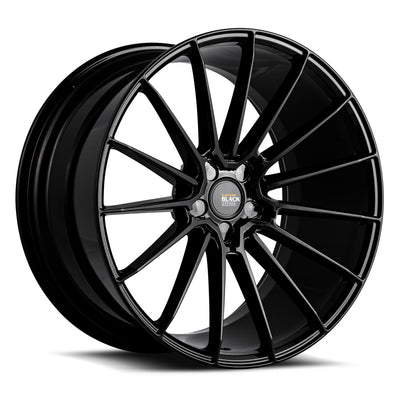 Savini BM16 Gloss Black Wheel