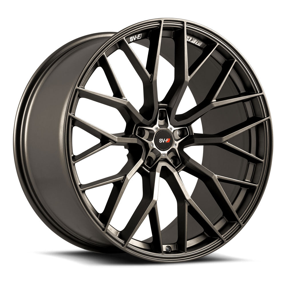 Savini SV-F2 Matte Bronze Wheel