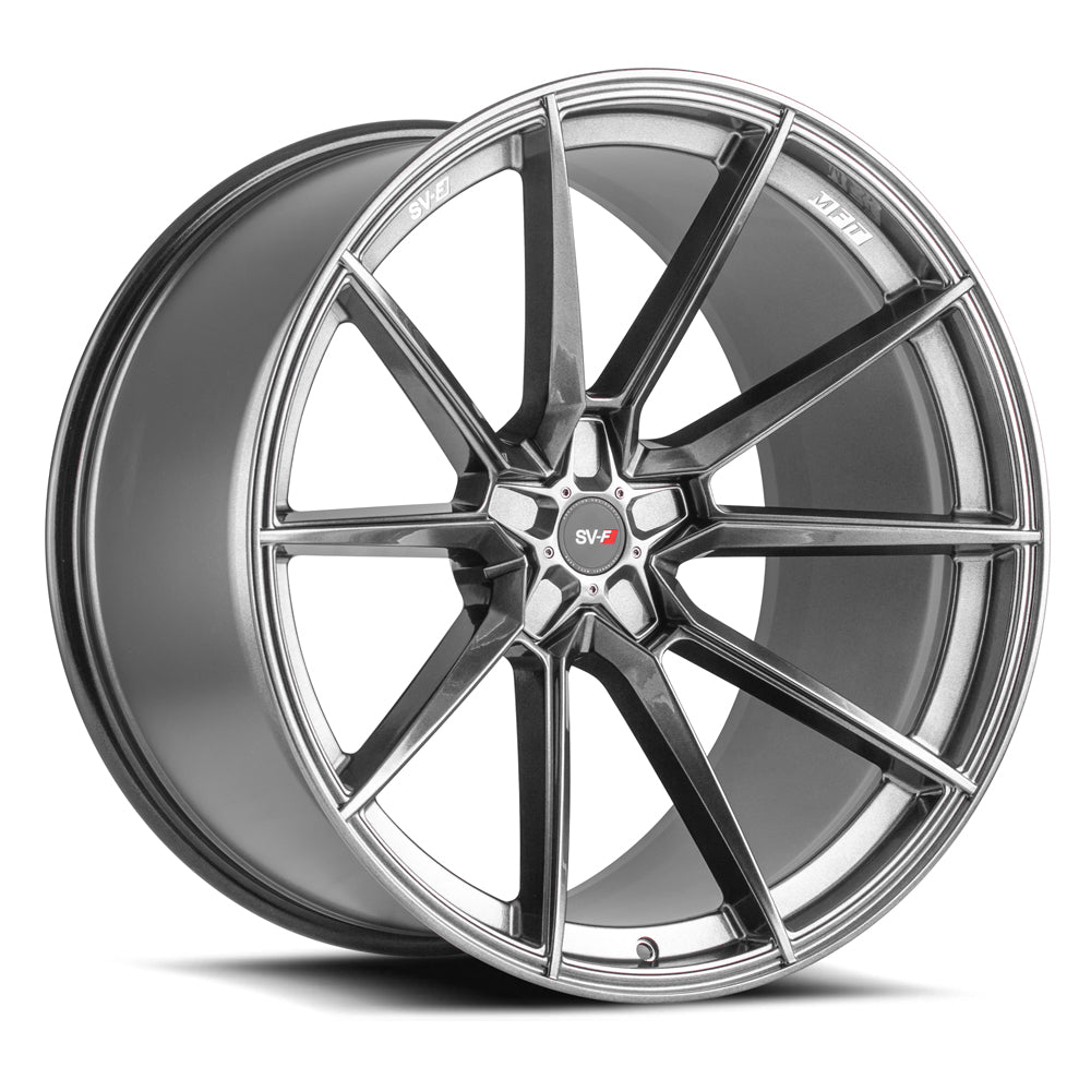 Savini SV-F4 Graphite Wheel