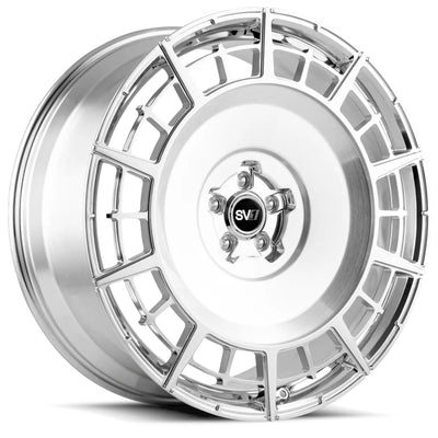 Savini SV1-X4 Brushed Wheel