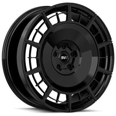 Savini SV1-X4 Gloss Black Wheel