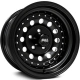 Scale 4x4 Bandit II Matte Black Wheel