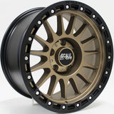 Scale 4x4 S01 Bronze Wheel