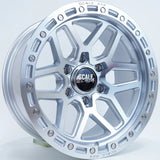 Scale 4x4 S02 Machined Wheel