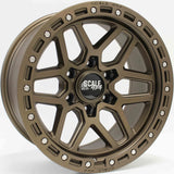 Scale 4x4 S02 Bronze Wheel