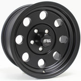 Scale 4x4 Sahara Matte Black Wheel