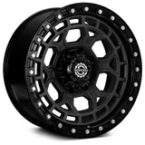 Scorpion Nomad Black Wheel