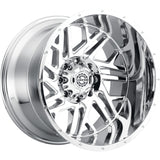 Scorpion SC29 Chrome Wheel