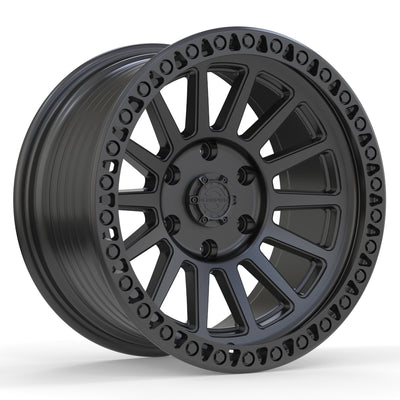 Scorpion SC39 Black Wheel