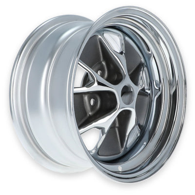 Scott Drake Styled Steel Chrome Wheel
