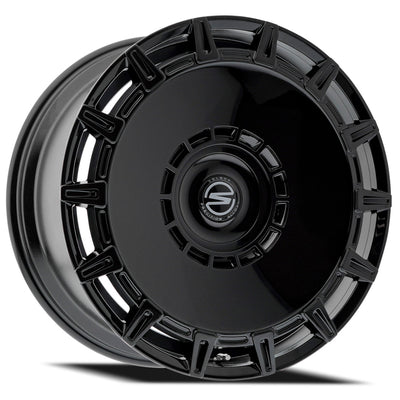 Select Apollo Gloss Black Wheel