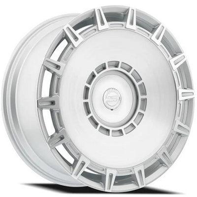 Select Apollo Silver Wheel