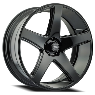 Select Spectrum Gloss Black Wheel