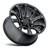 Black Rhino SELKIRK 20x9 +12mm Gloss Black Milled