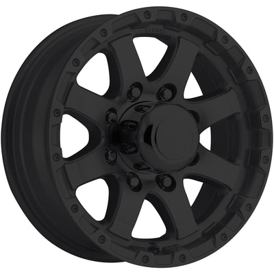 Sendel T08 Matte Black Wheel