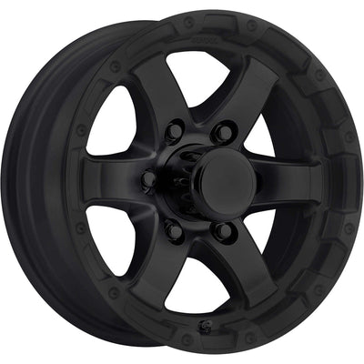 Sendel T08 Matte Black Wheel